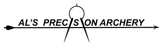 AL’S  PREC  S  ON ARCHERY